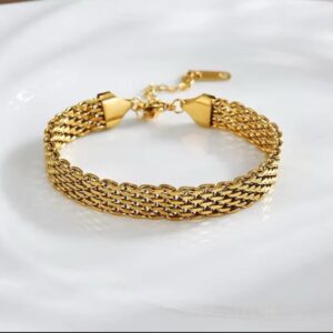 Stainless mesh Bracelet✨