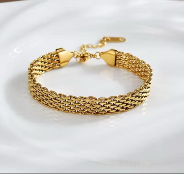 Stainless mesh Bracelet✨