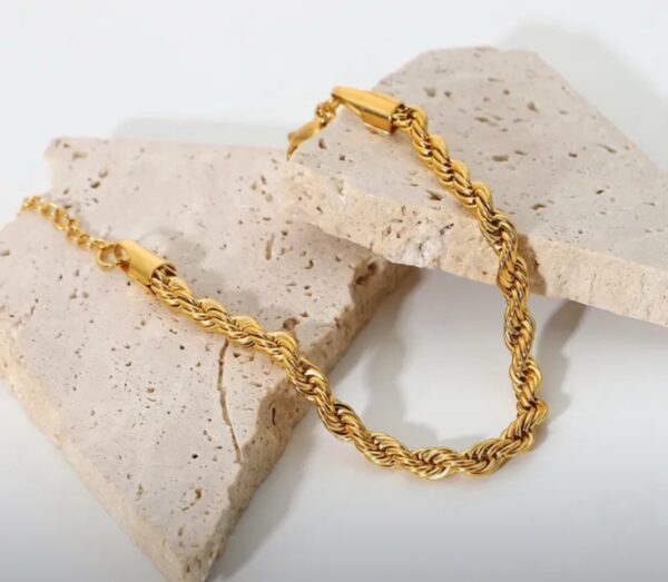 Rope style Bracelet✨