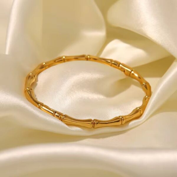 Trendy Stainless Bangle✨ - Image 3