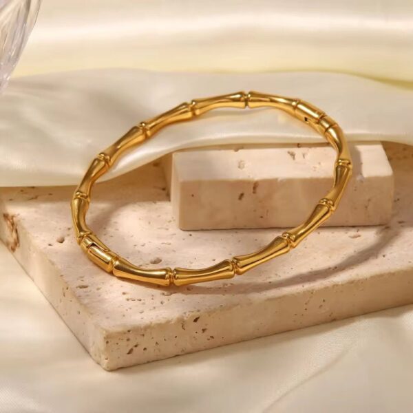 Trendy Stainless Bangle✨ - Image 2