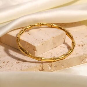 Trendy Stainless Bangle✨